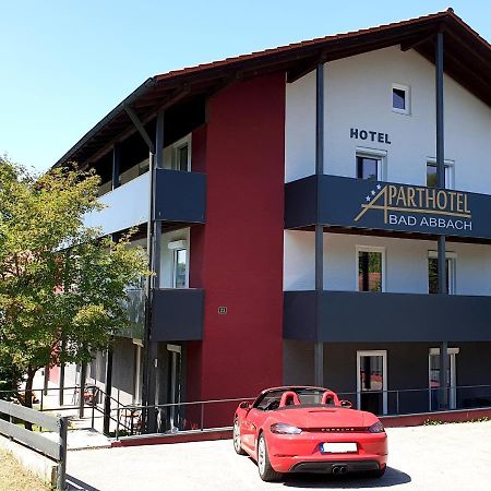 Aparthotel Bad Abbach Eksteriør billede