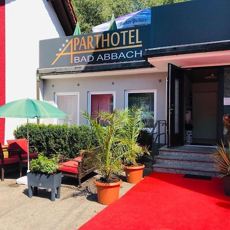 Aparthotel Bad Abbach Eksteriør billede