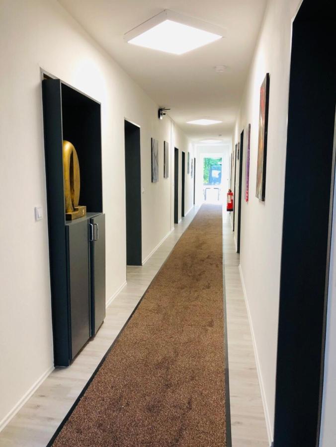 Aparthotel Bad Abbach Eksteriør billede