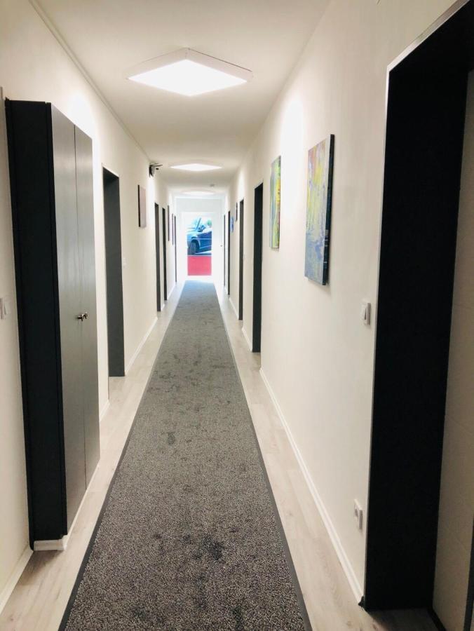 Aparthotel Bad Abbach Eksteriør billede