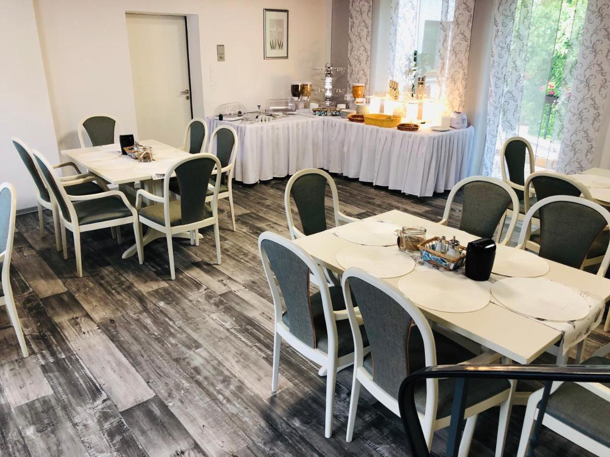 Aparthotel Bad Abbach Eksteriør billede
