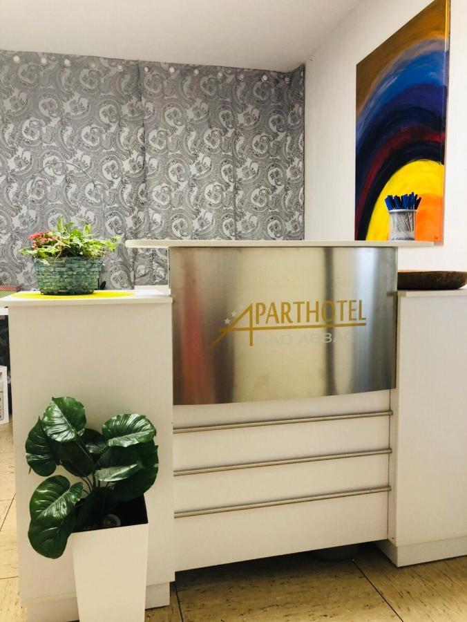 Aparthotel Bad Abbach Eksteriør billede