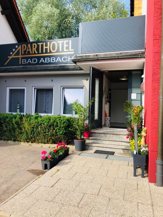 Aparthotel Bad Abbach Eksteriør billede