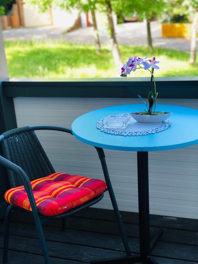 Aparthotel Bad Abbach Værelse billede