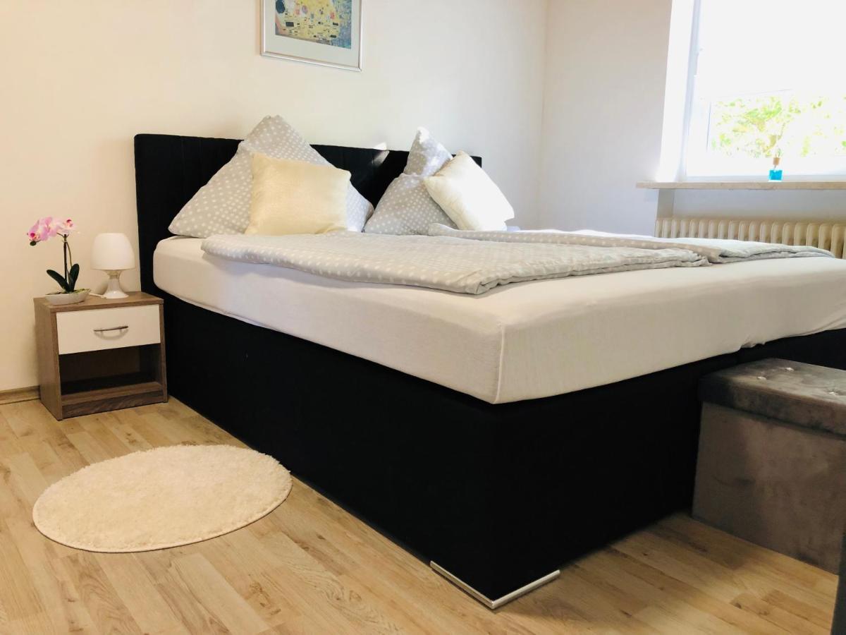 Aparthotel Bad Abbach Værelse billede