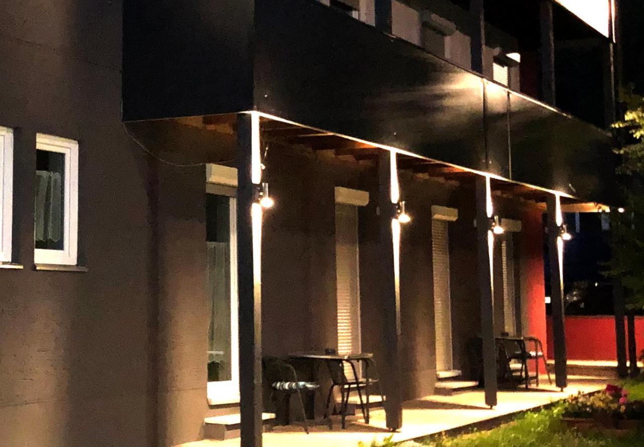 Aparthotel Bad Abbach Eksteriør billede
