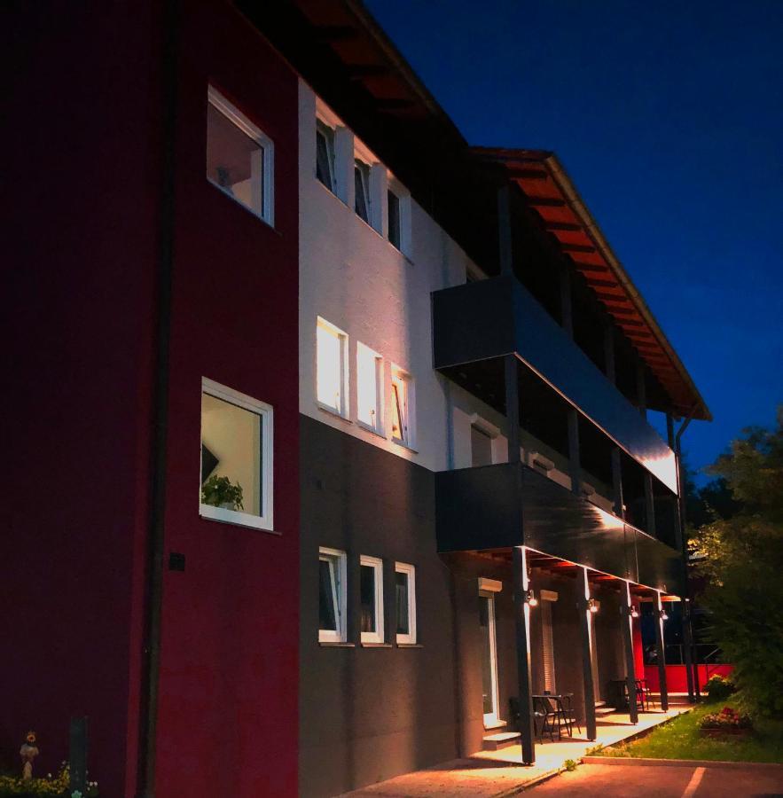 Aparthotel Bad Abbach Eksteriør billede