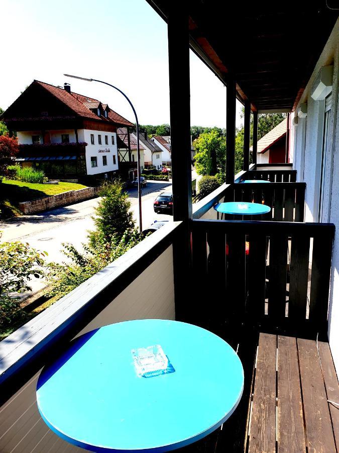 Aparthotel Bad Abbach Værelse billede