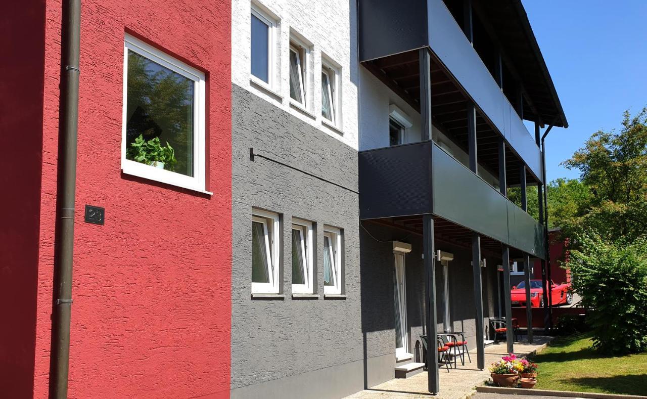 Aparthotel Bad Abbach Eksteriør billede