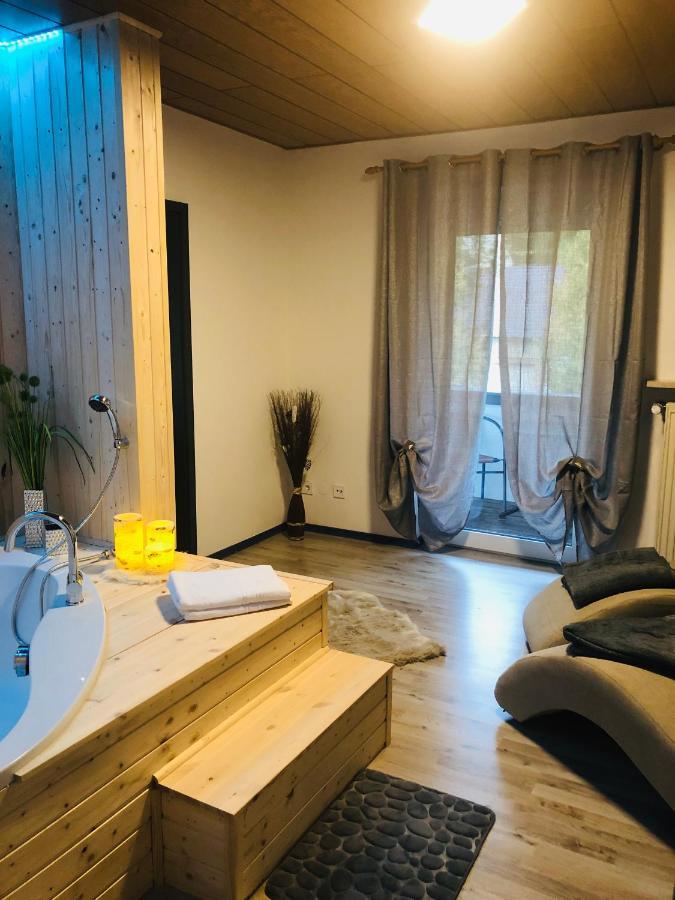 Aparthotel Bad Abbach Eksteriør billede