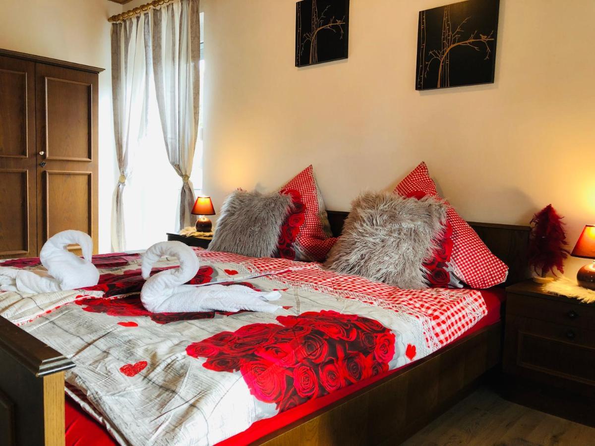 Aparthotel Bad Abbach Eksteriør billede