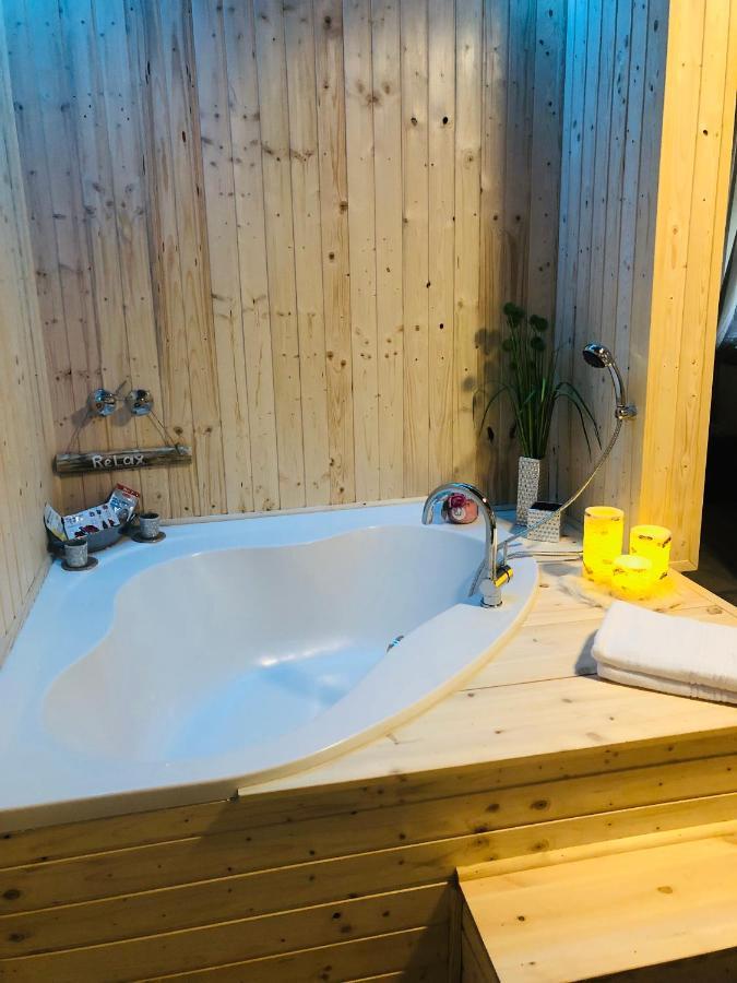 Aparthotel Bad Abbach Eksteriør billede
