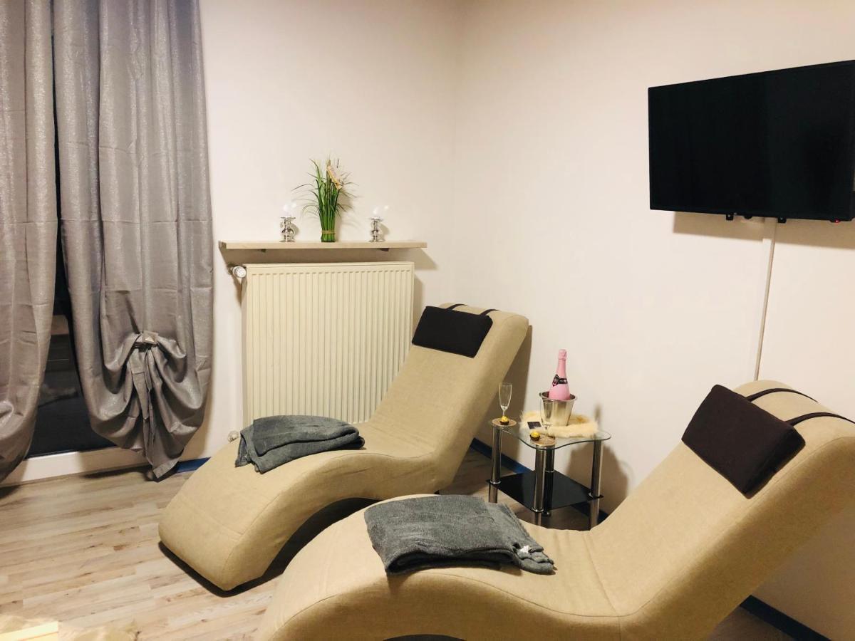 Aparthotel Bad Abbach Eksteriør billede