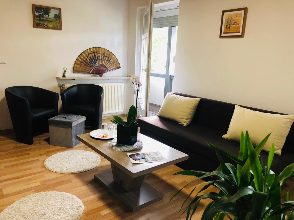 Aparthotel Bad Abbach Eksteriør billede