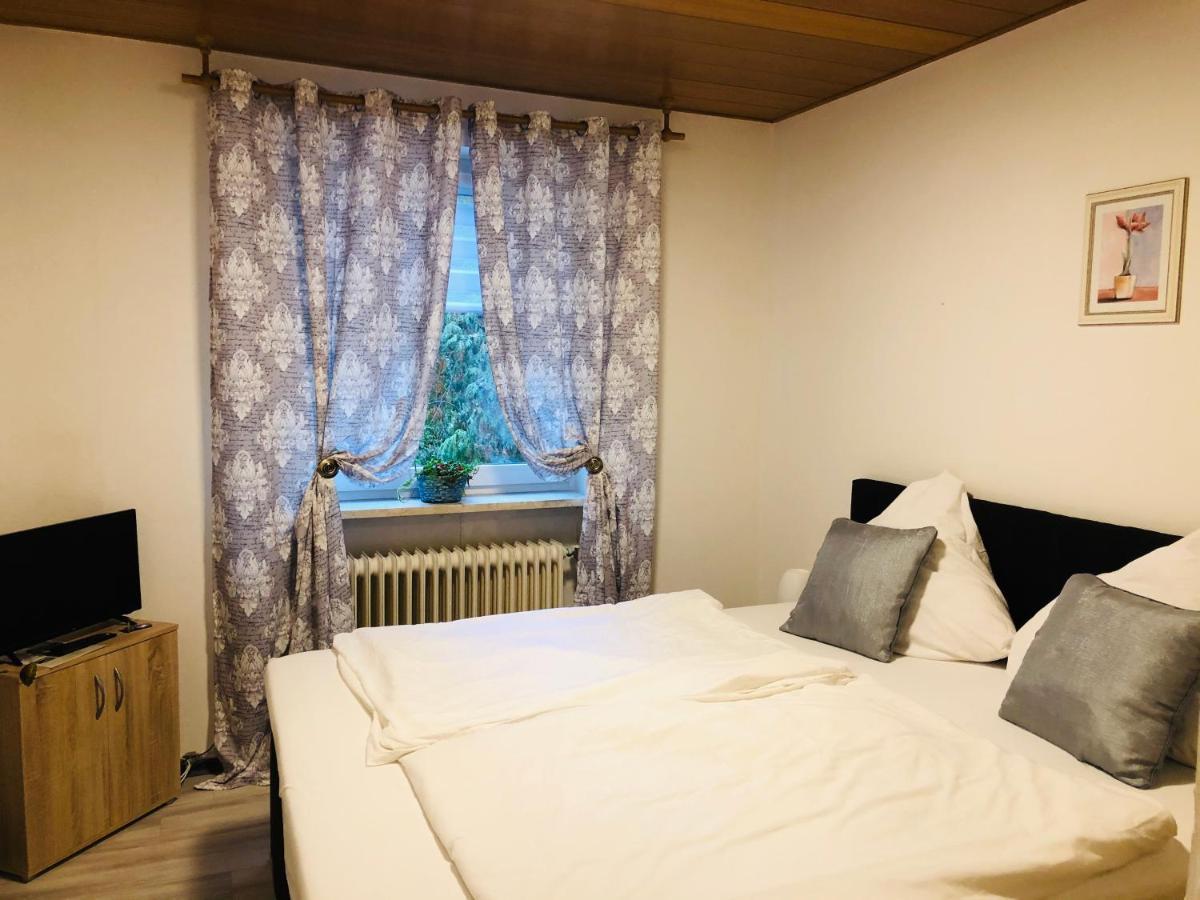 Aparthotel Bad Abbach Eksteriør billede