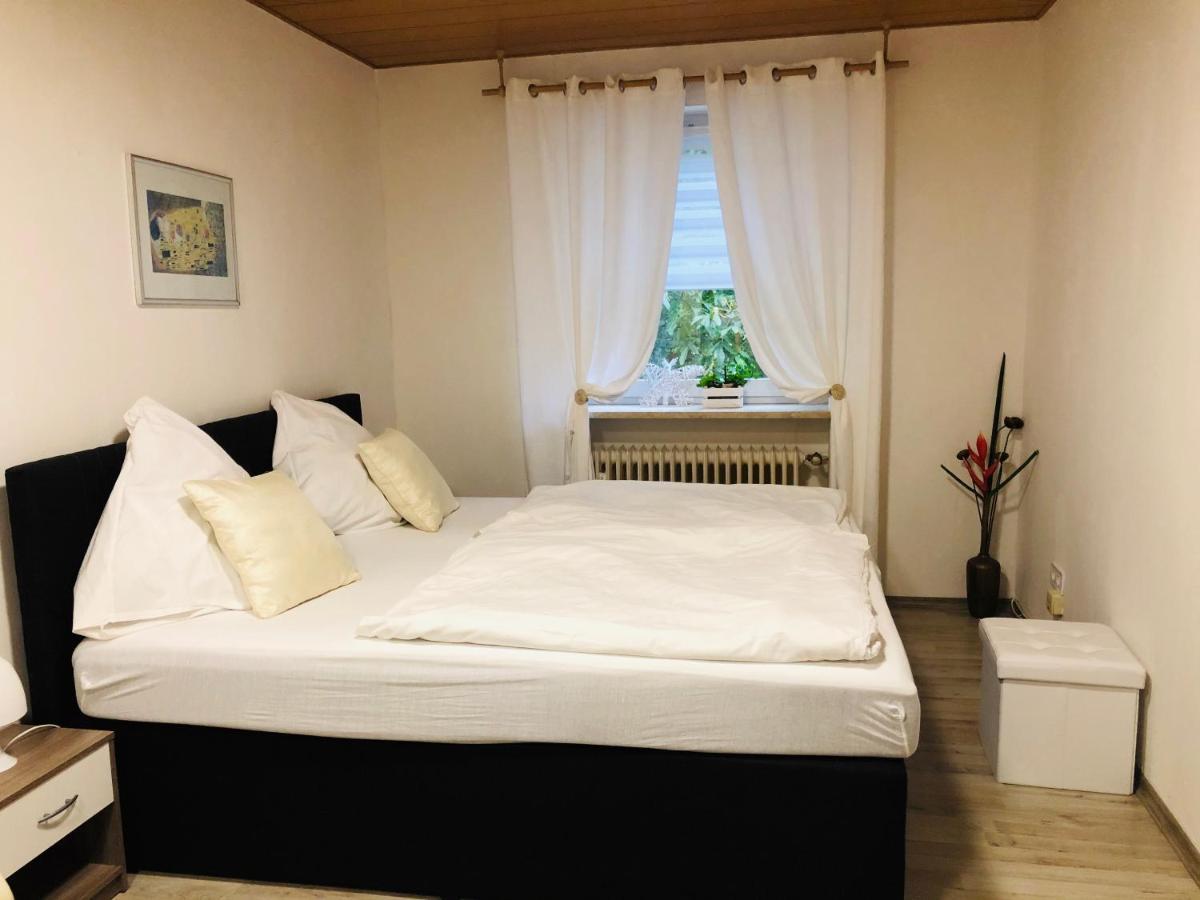 Aparthotel Bad Abbach Eksteriør billede