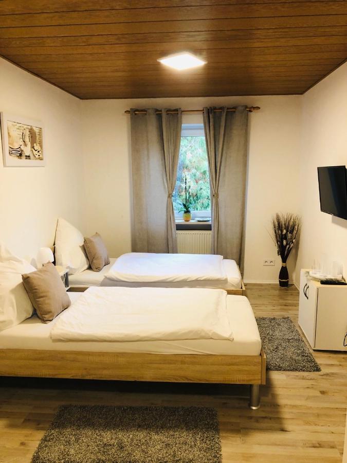 Aparthotel Bad Abbach Eksteriør billede