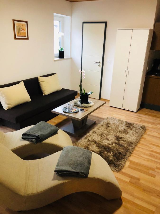 Aparthotel Bad Abbach Eksteriør billede
