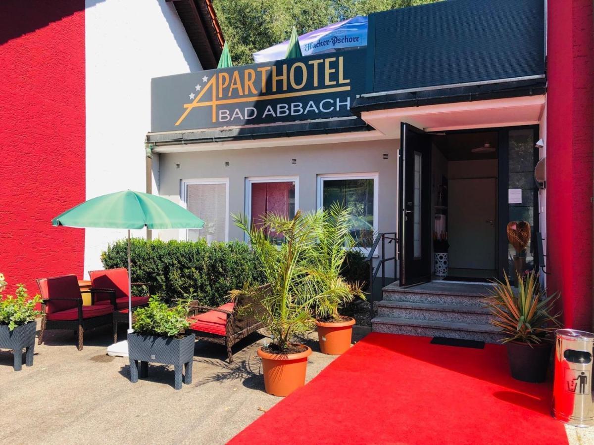 Aparthotel Bad Abbach Eksteriør billede