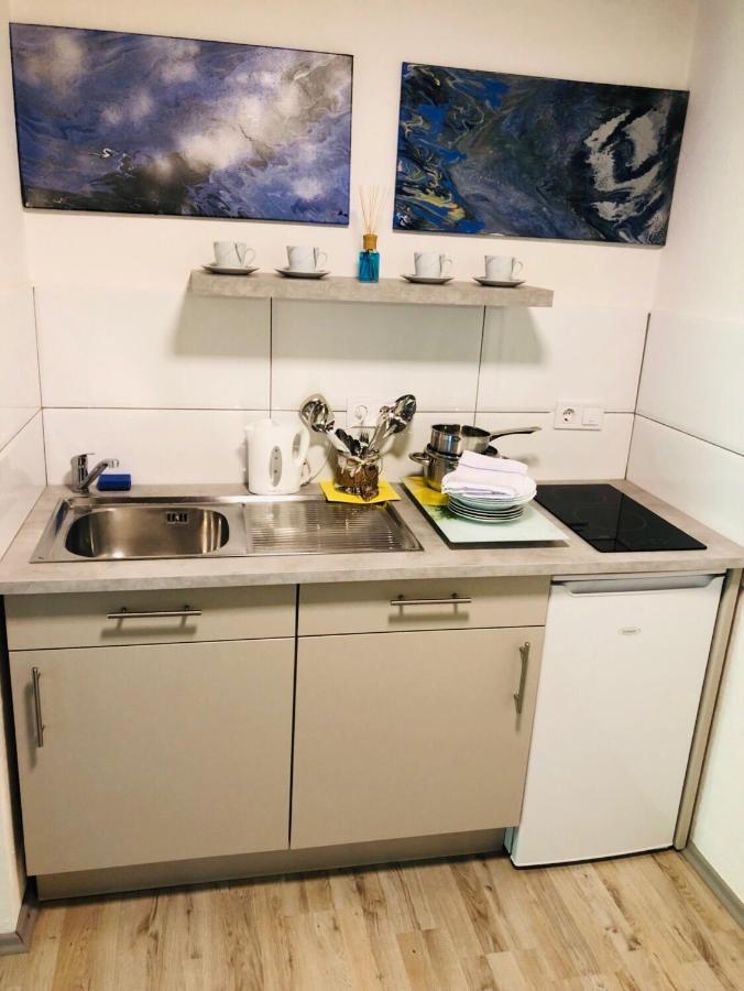 Aparthotel Bad Abbach Værelse billede