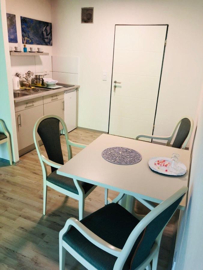 Aparthotel Bad Abbach Værelse billede