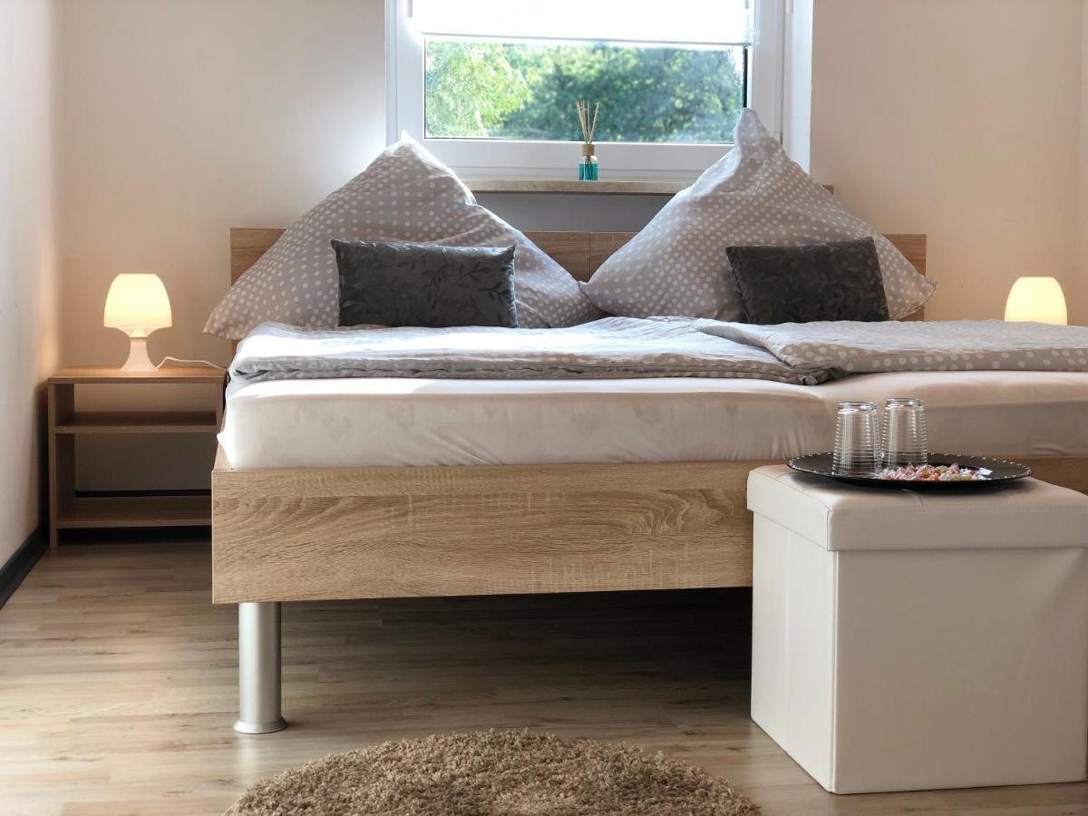 Aparthotel Bad Abbach Værelse billede