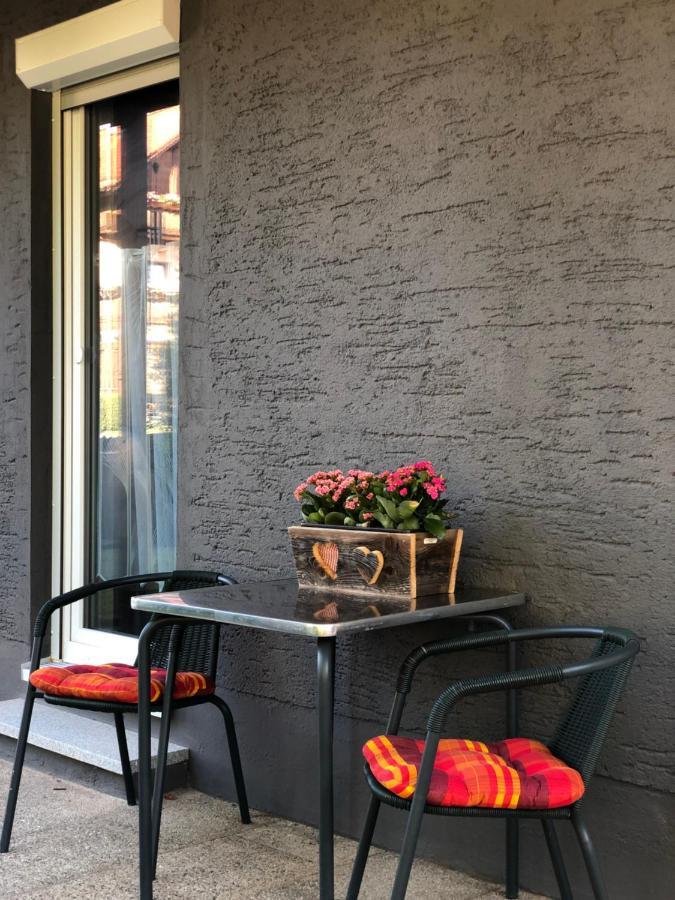 Aparthotel Bad Abbach Værelse billede