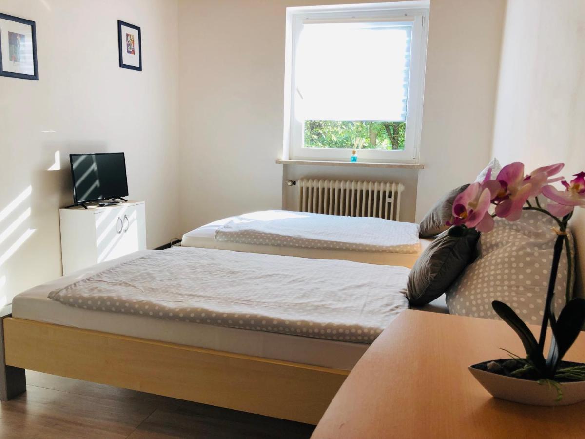 Aparthotel Bad Abbach Værelse billede